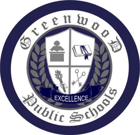 Greenwood School District's Logo